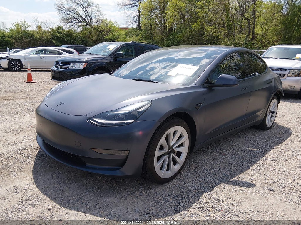 Tesla Model 3 2023