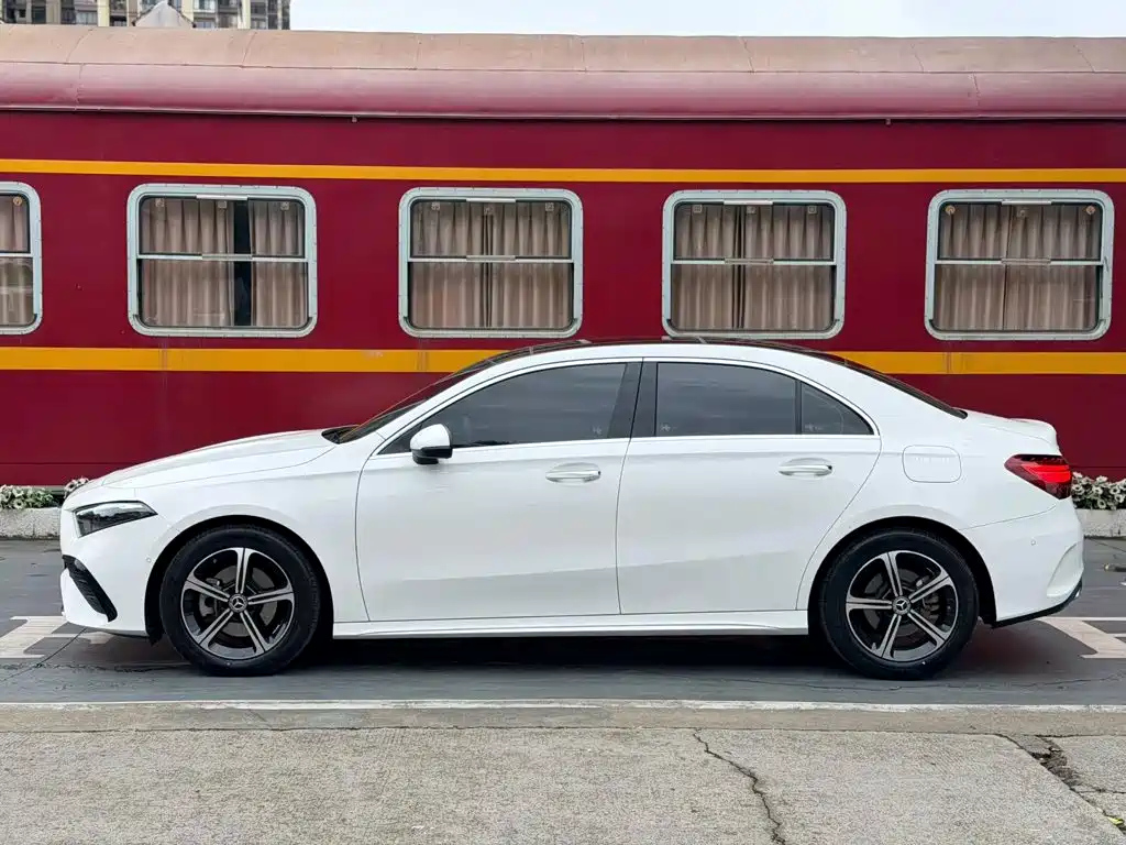 Mercedes-Benz A-Класс 2024