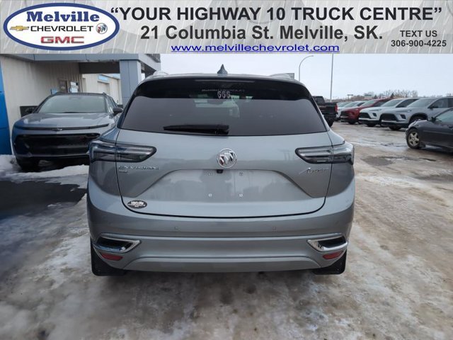 Buick Envision 2023