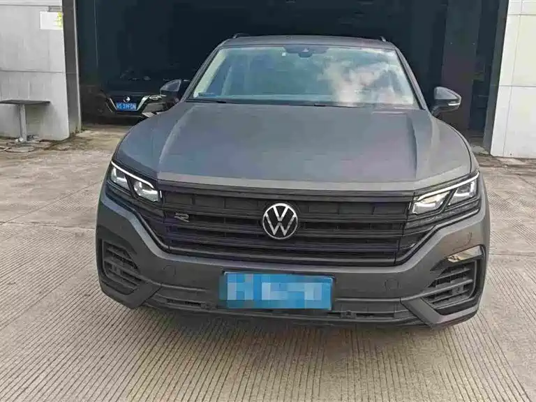 Volkswagen Touareg 2024
