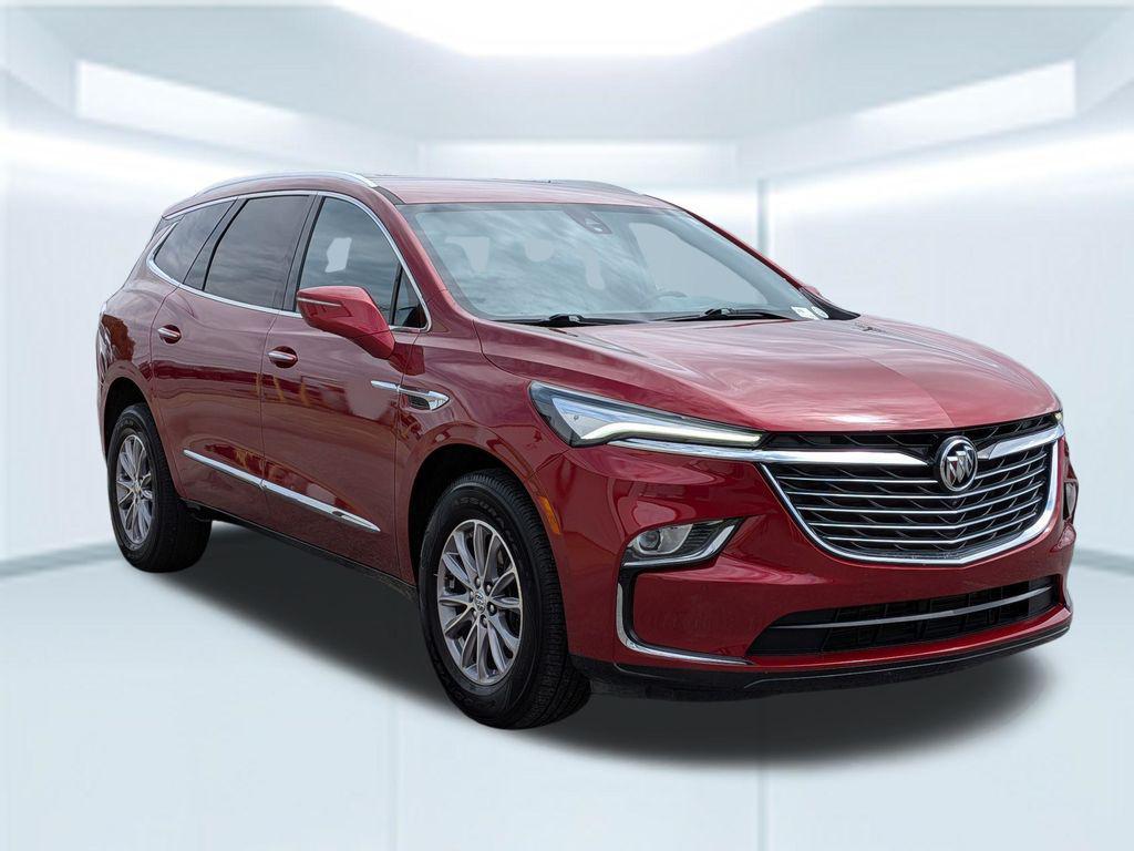 Buick Enclave 2024