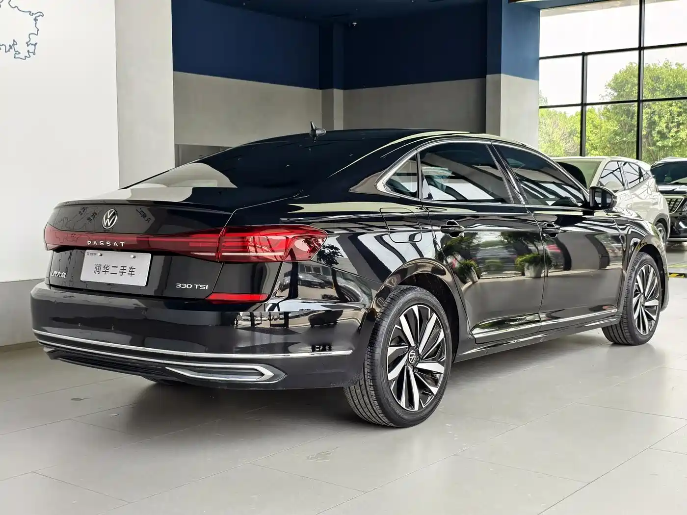 Volkswagen Passat 2022