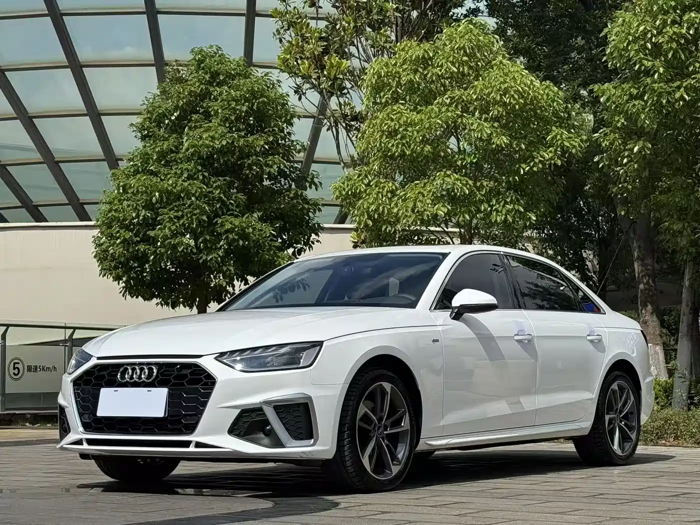 Audi A4 2022