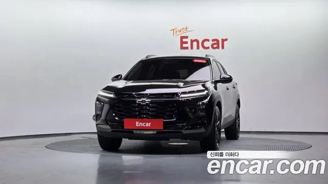 Chevrolet Trax 2025