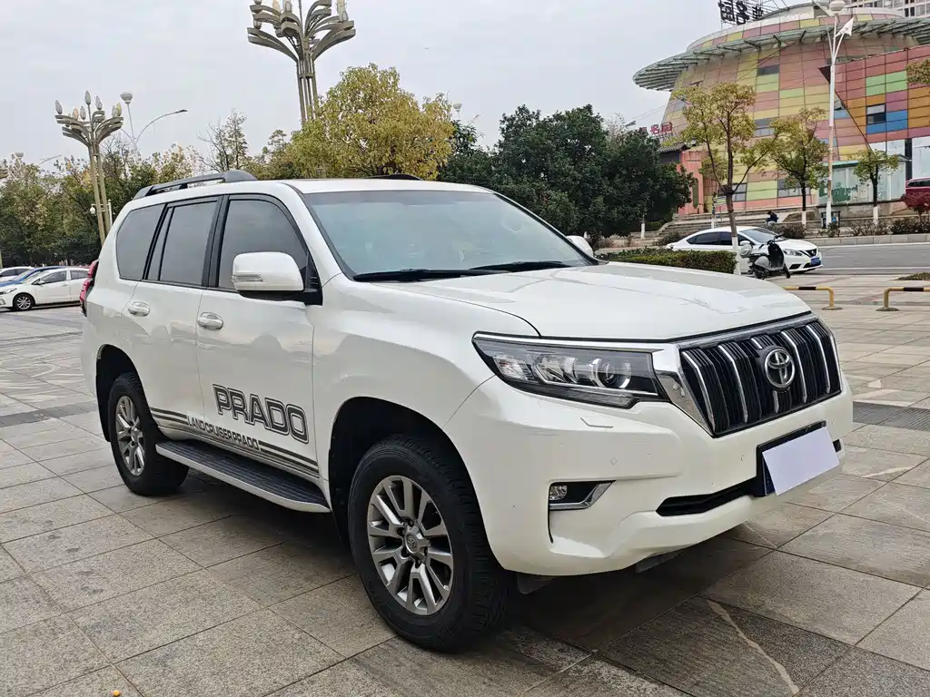 Toyota Land Cruiser Prado 2020
