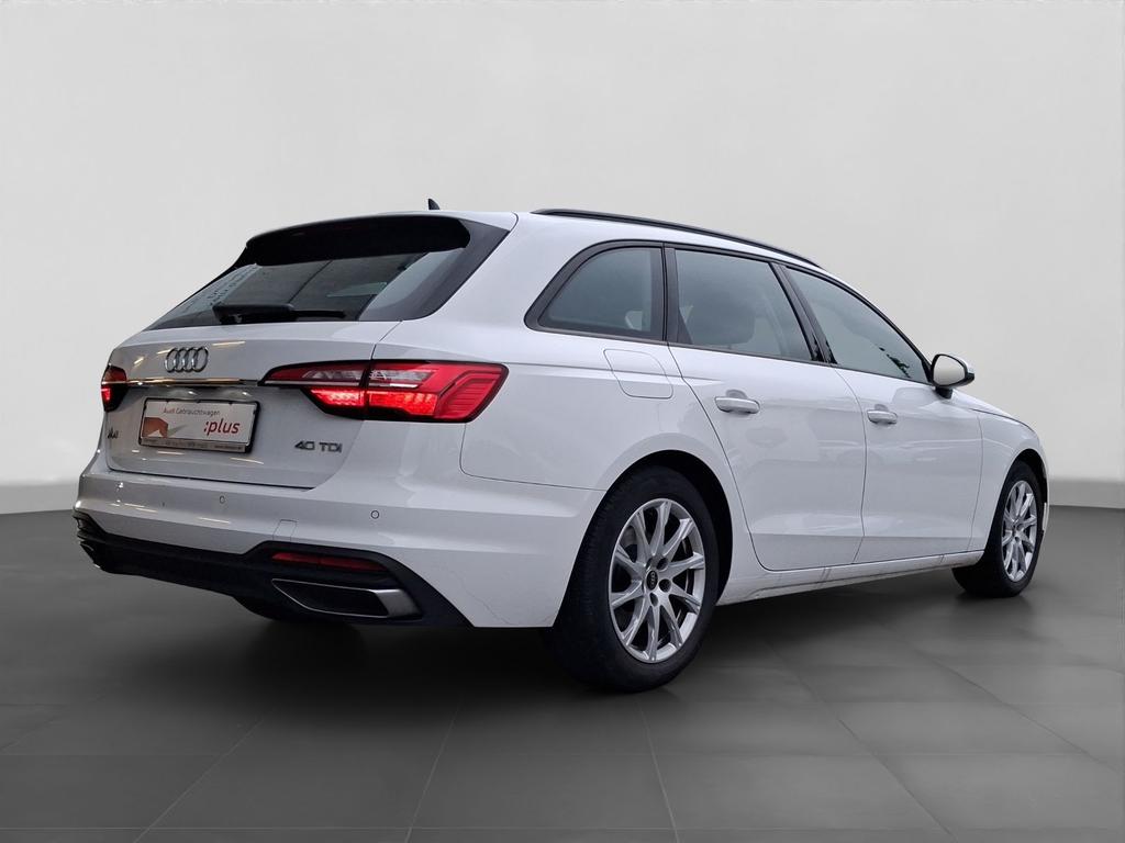 Audi A4 2023