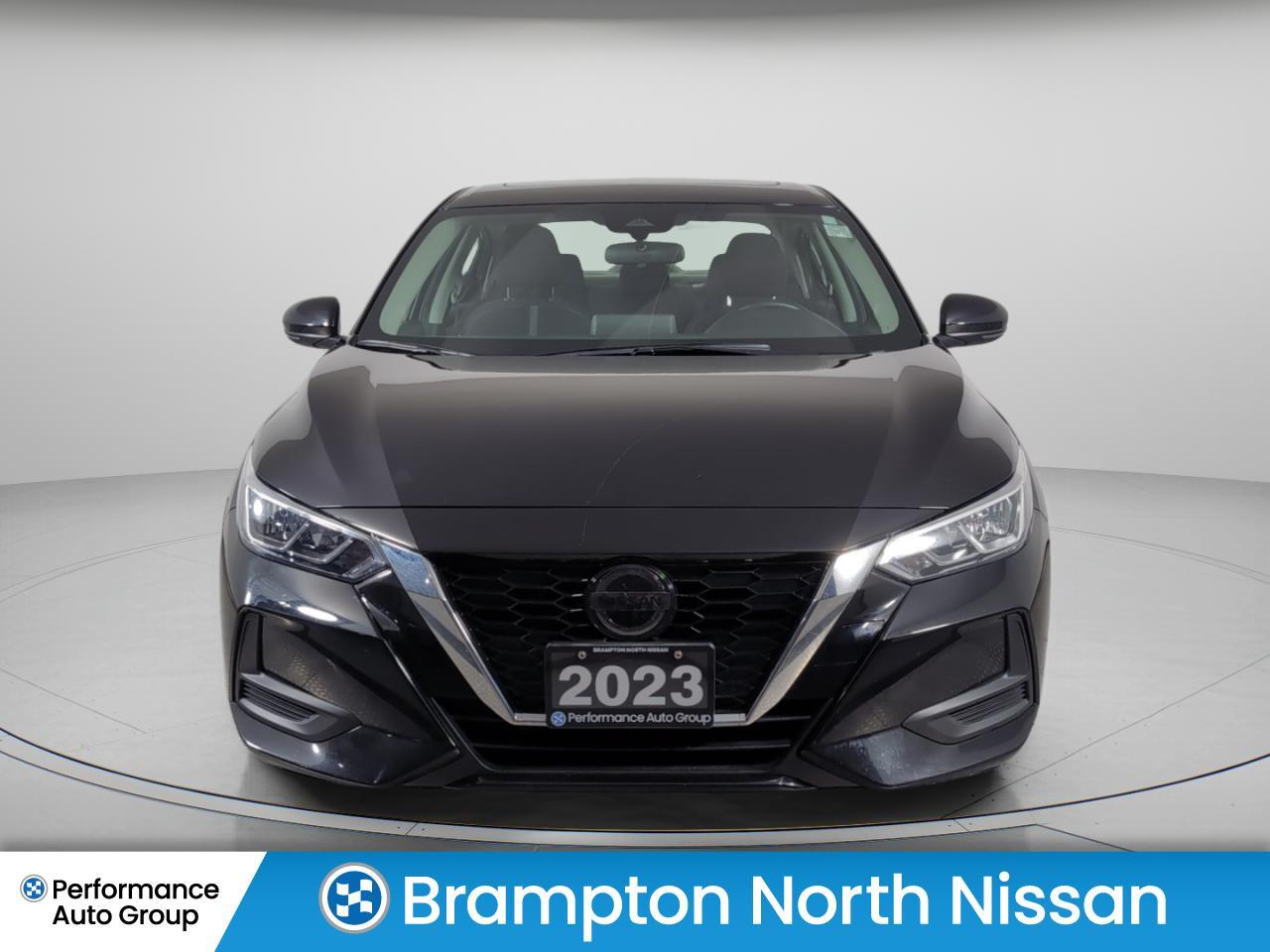 Nissan Sentra 2023