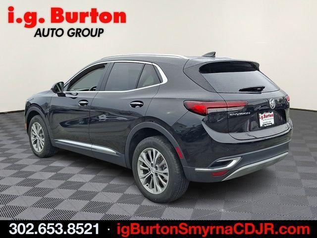 Buick Envision 2022