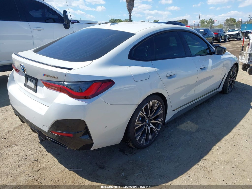 BMW 440 GRAN COUPÉ 2024