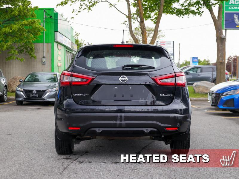 Nissan Qashqai 2021