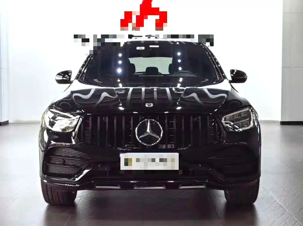 Mercedes-Benz GLC 2022