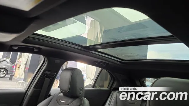 Cadillac XT4 2021