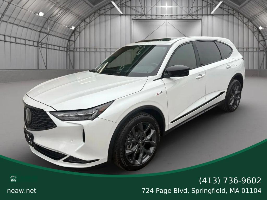 Acura MDX 2022