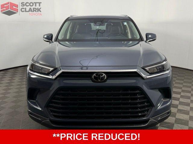 Toyota Grand Highlander 2024