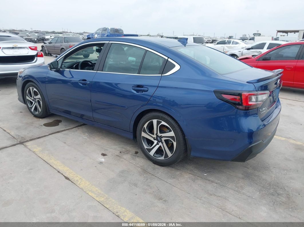Subaru Legacy 2021