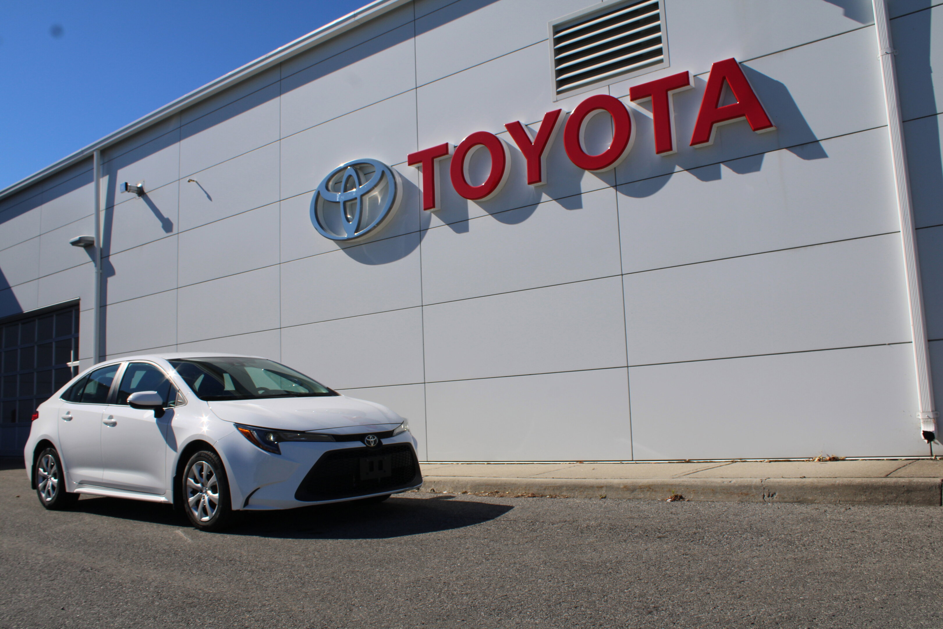 Toyota Corolla 2020