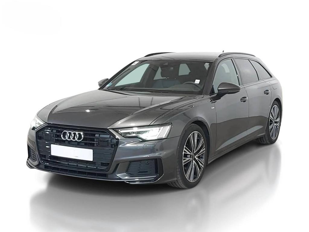 Audi A6 2023