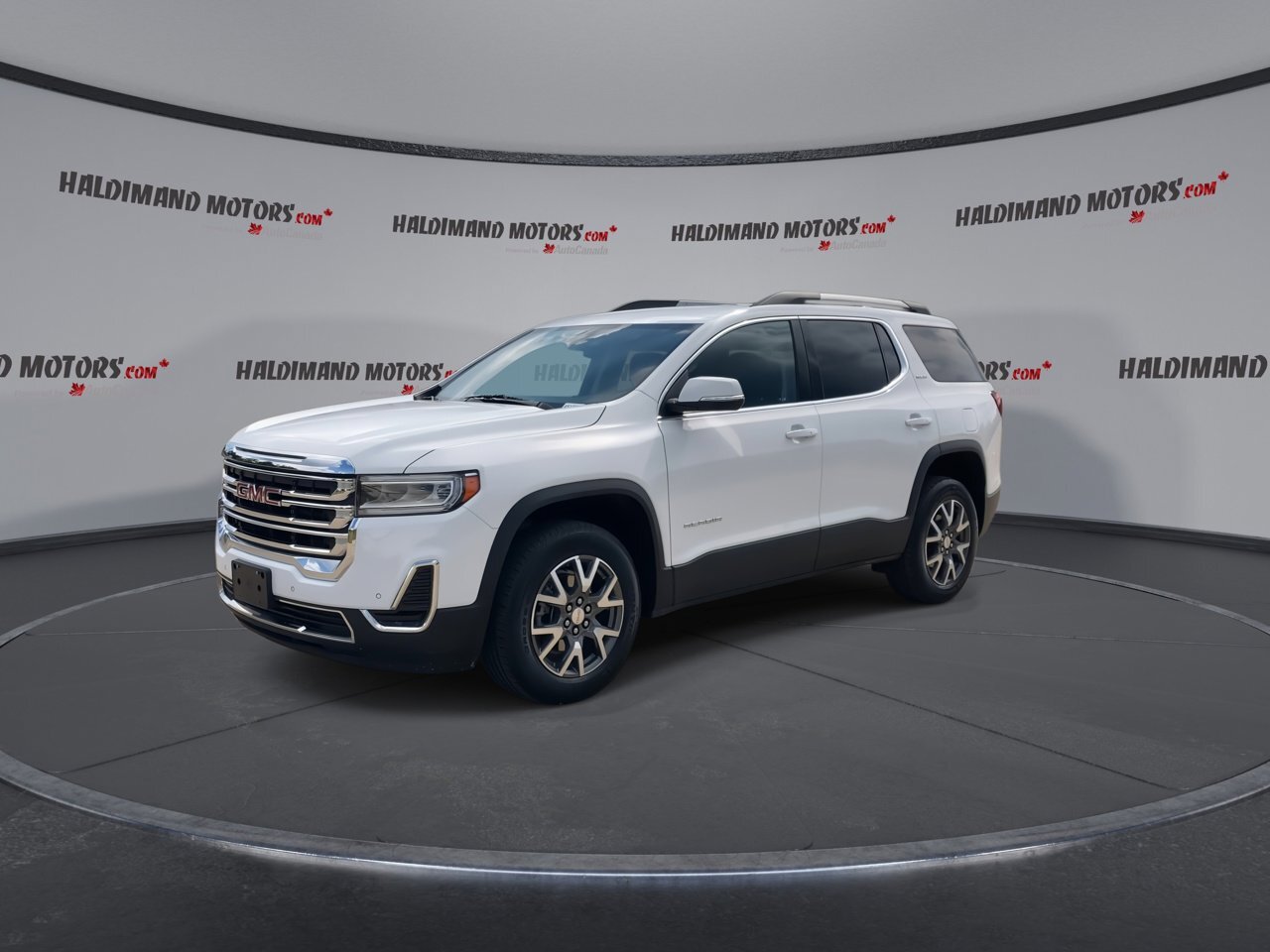 GMC Acadia 2022