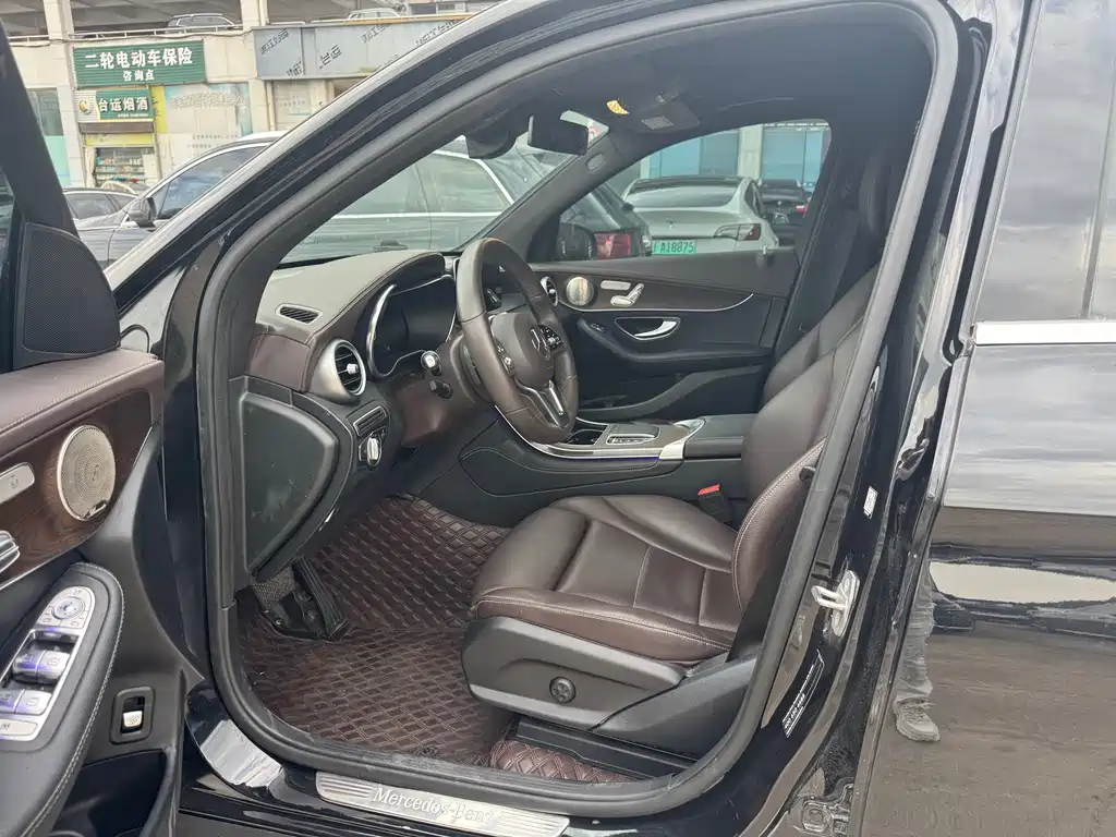 Mercedes-Benz GLC 2022