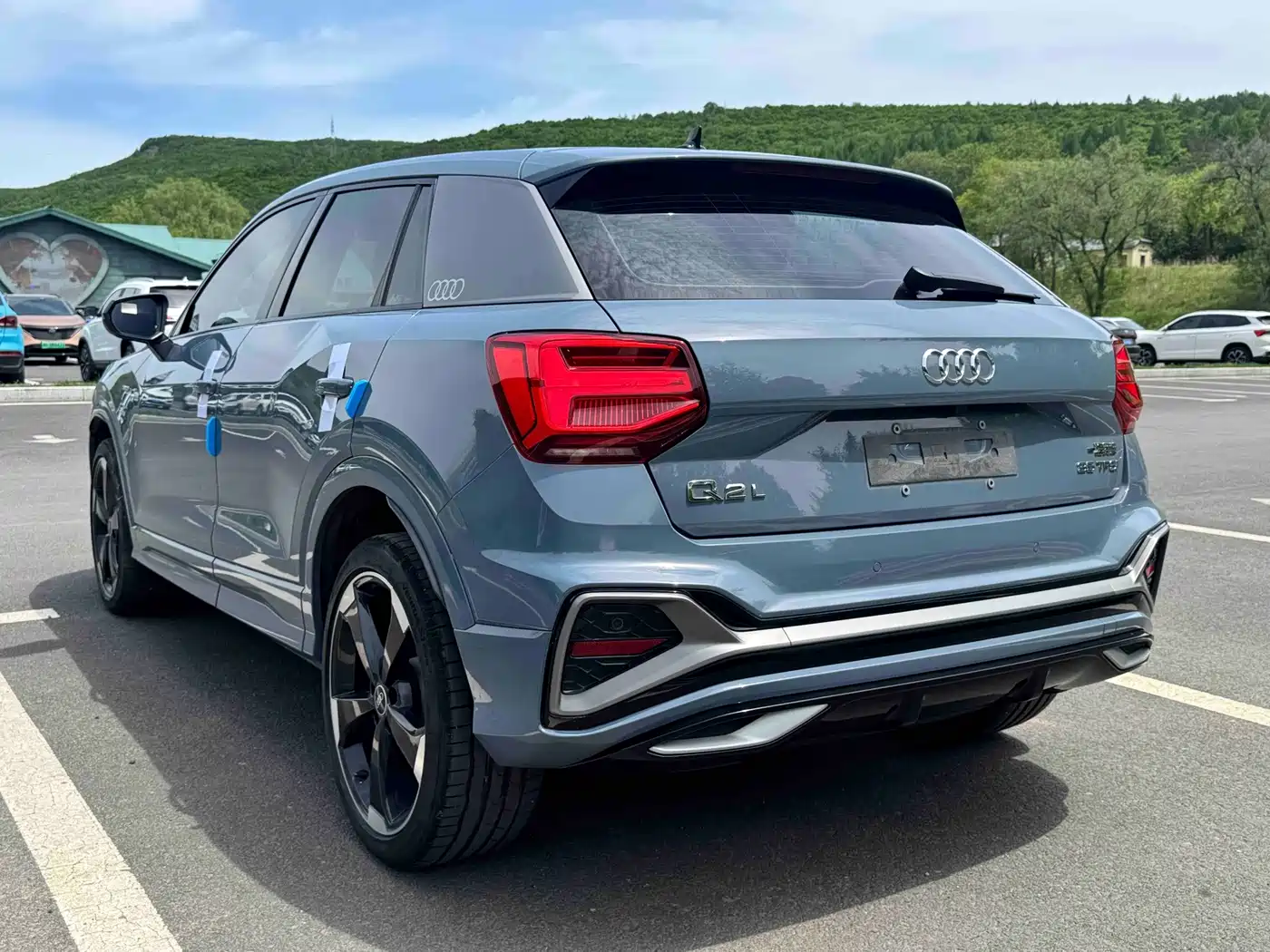 Audi Q2 2021