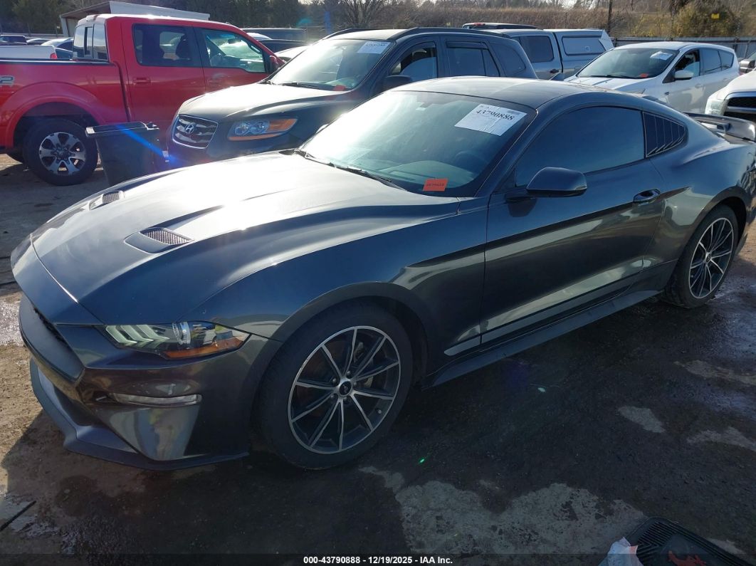 Ford Mustang 2020