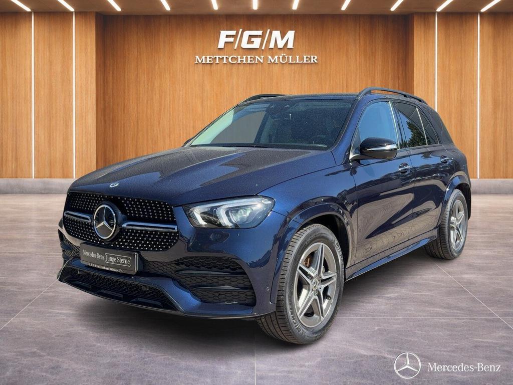 Mercedes-Benz GLE 350 2022