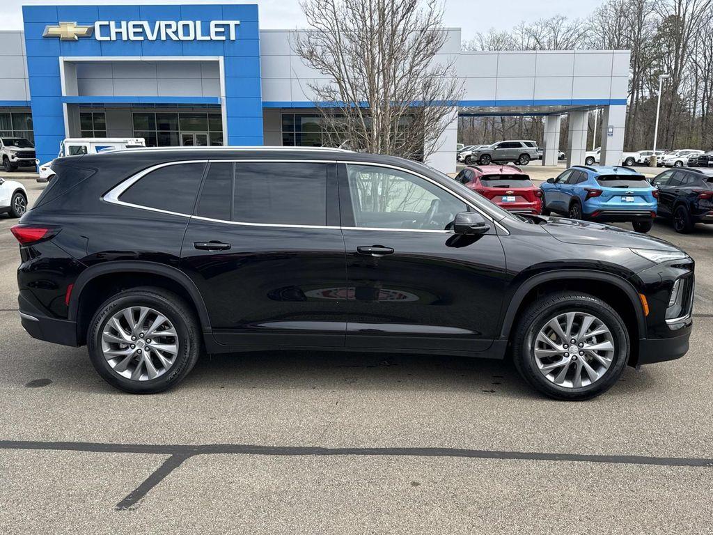 Buick Enclave 2025