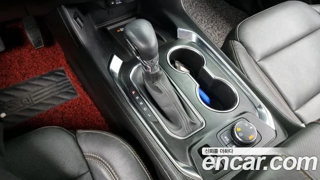 Chevrolet Traverse 2021