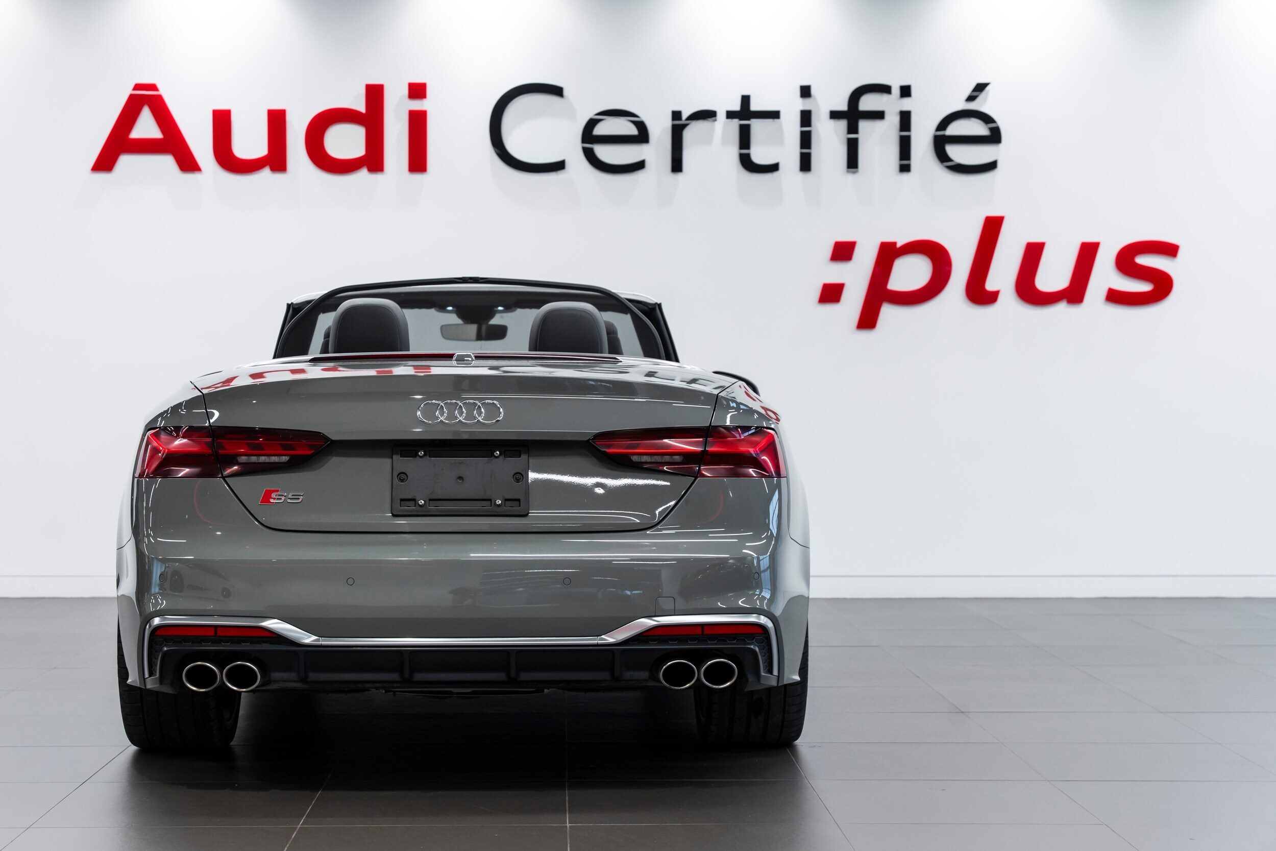 Audi S5 2022