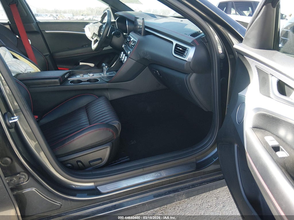 Genesis G70 2023