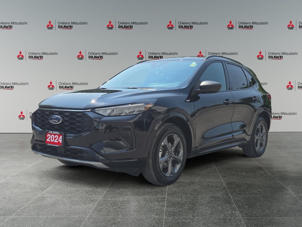 Ford Escape 2024