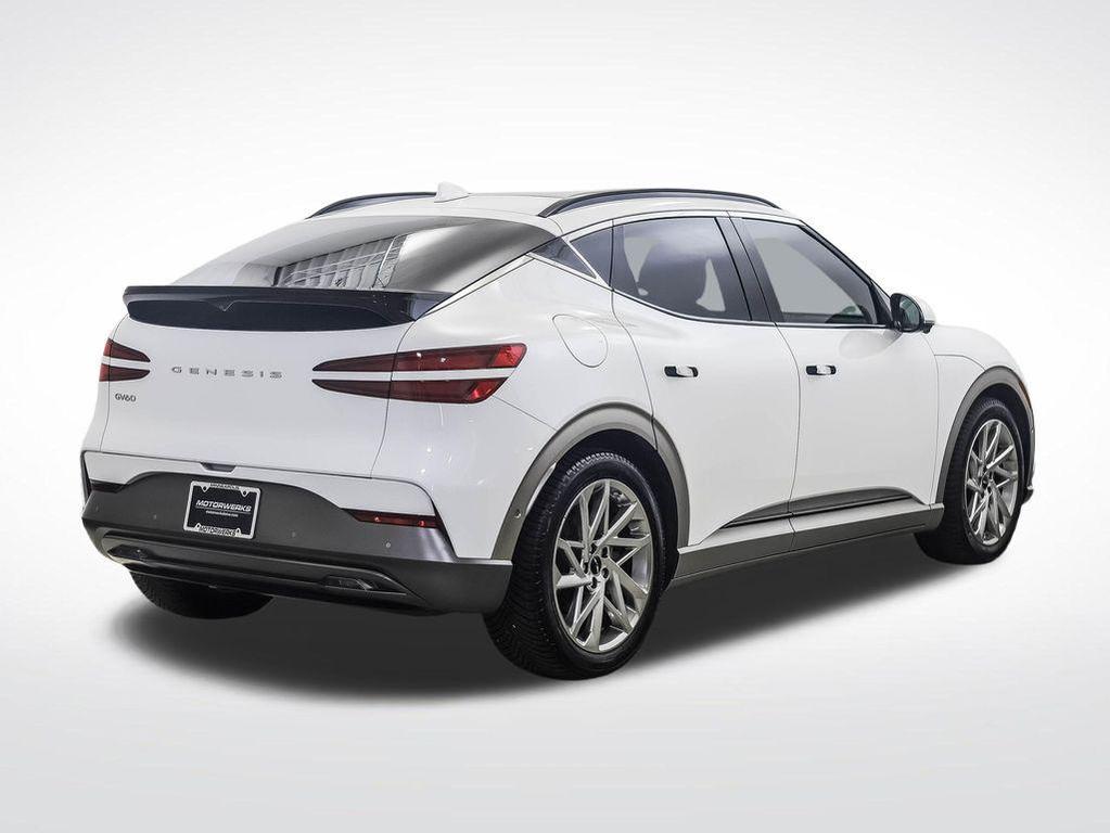 Genesis GV60 2023