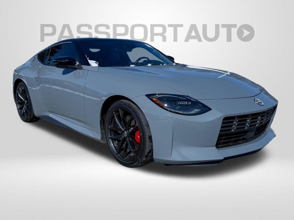 Nissan Z 2024