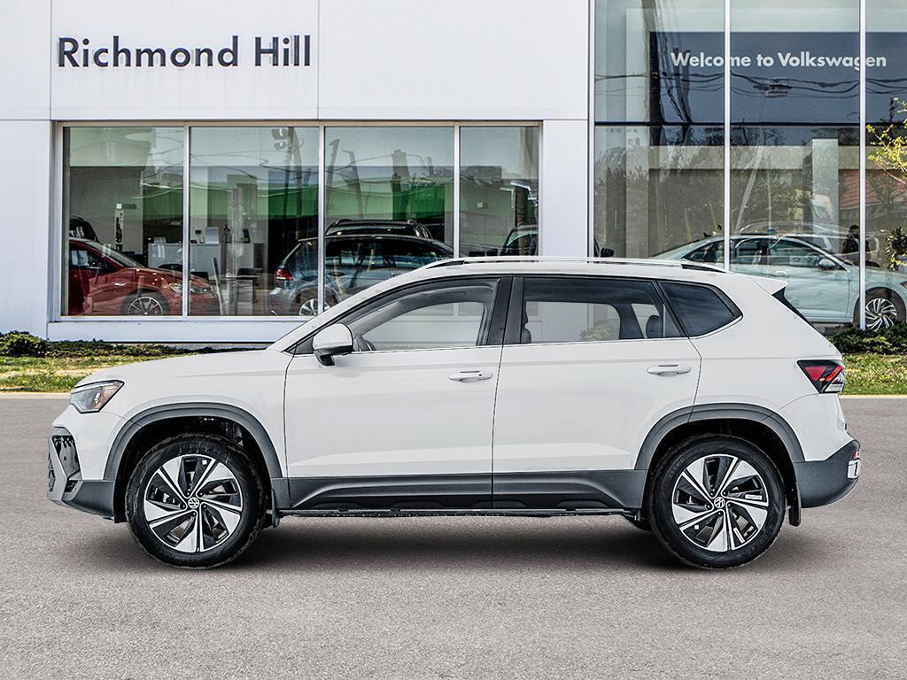 Volkswagen Taos 2025