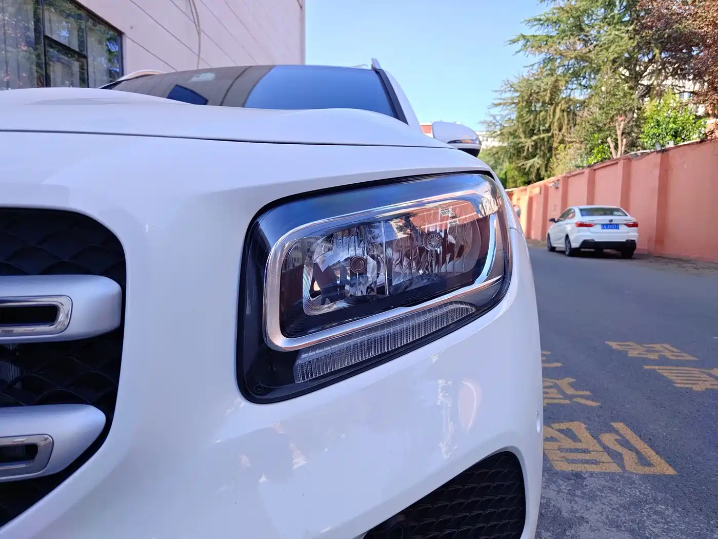 Mercedes-Benz GLB 2022