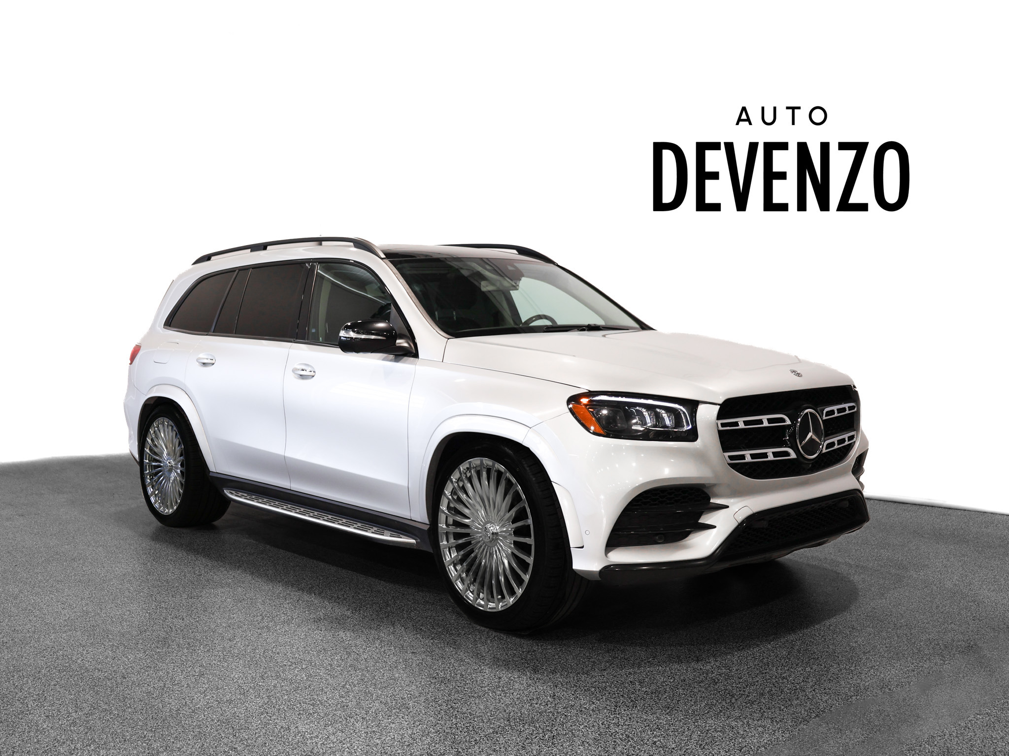Mercedes-Benz GLS 2020