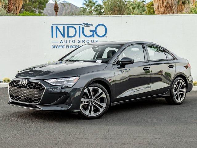 Audi A3 2025