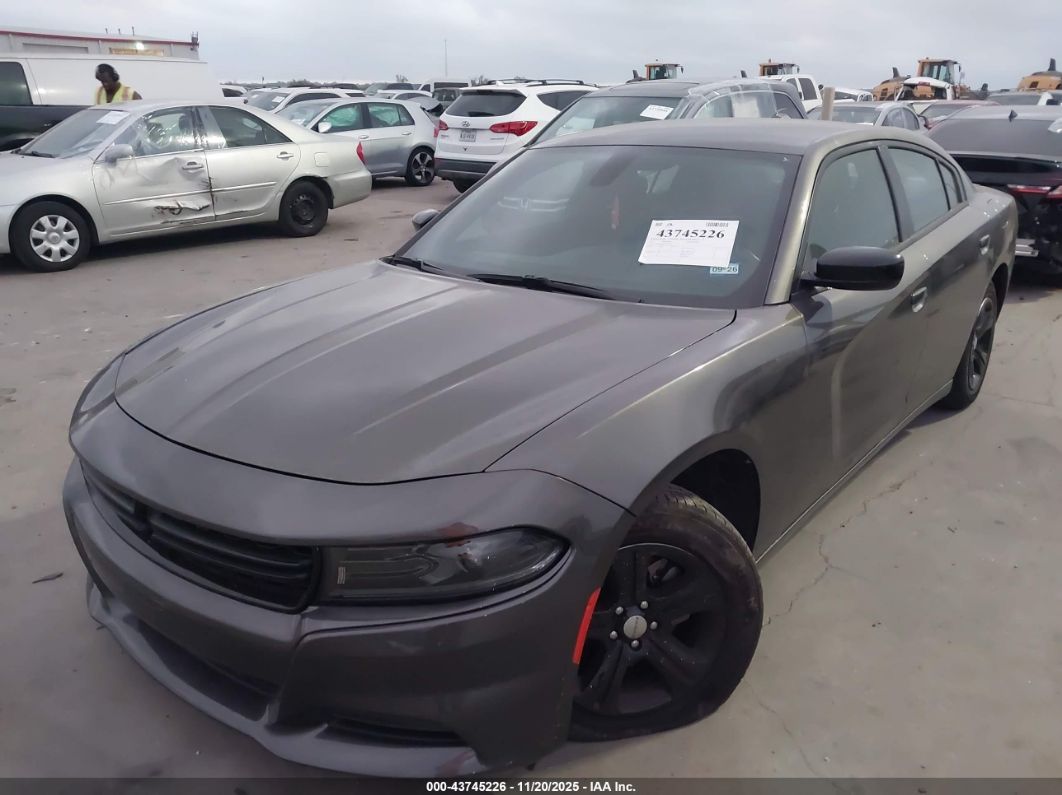 Dodge Charger 2023