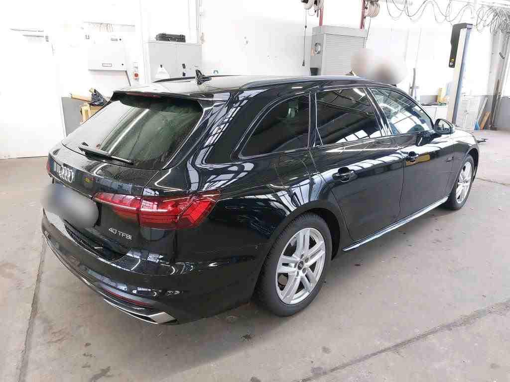 Audi A4 2022