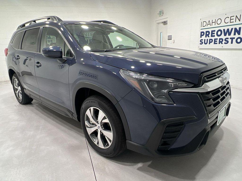 Subaru Ascent 2025