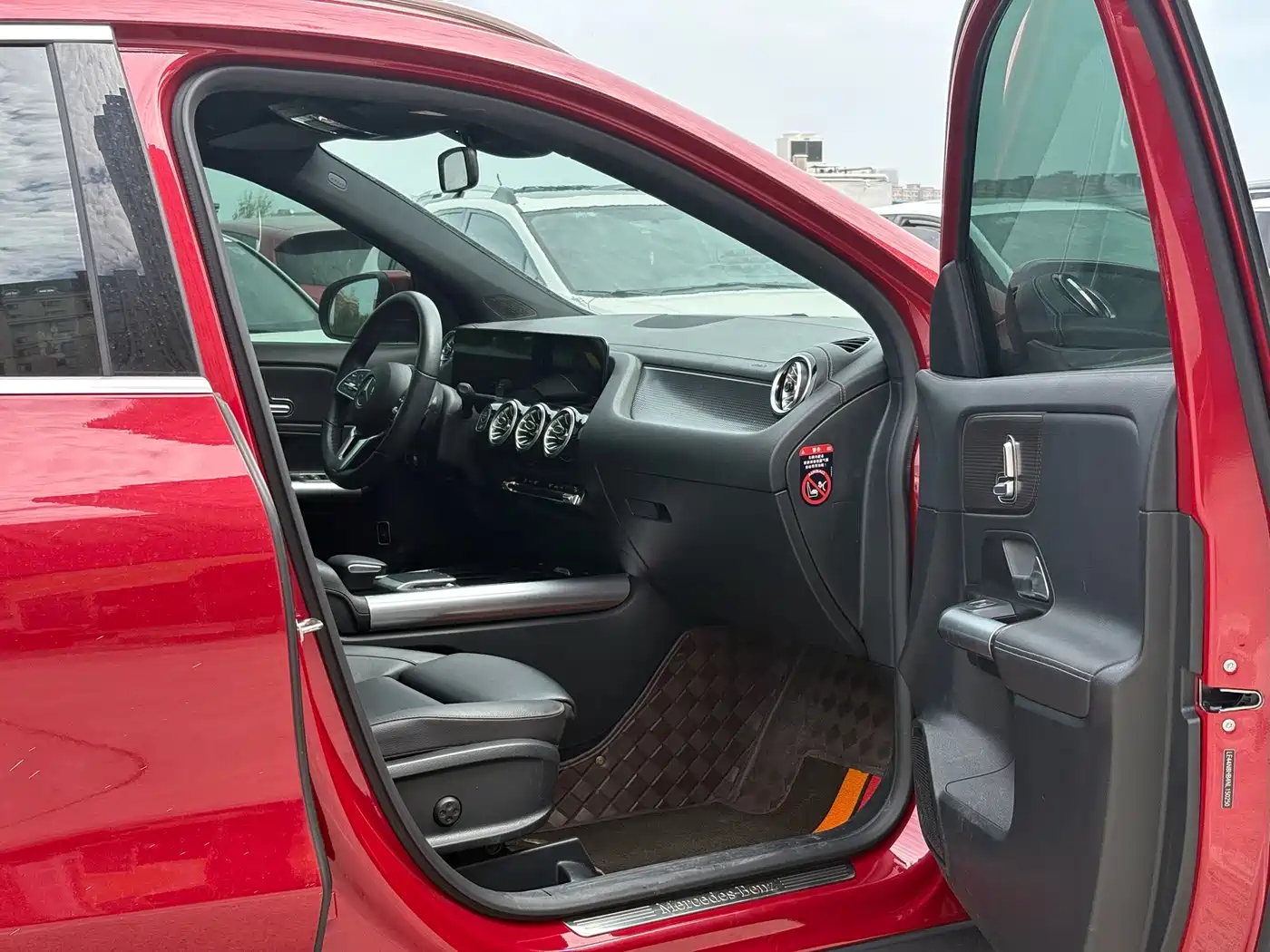 Mercedes-Benz GLA 2022