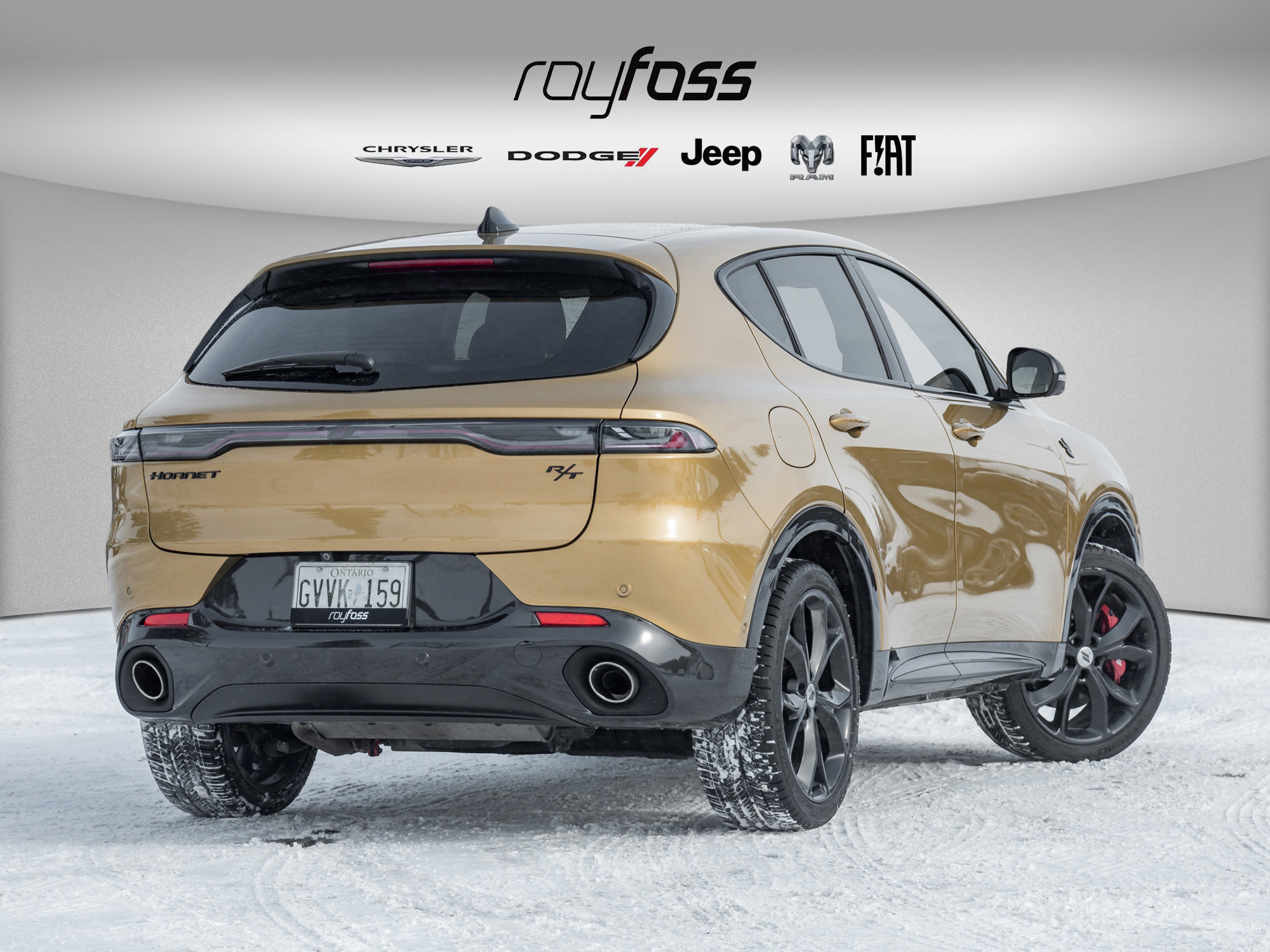Dodge Hornet 2024