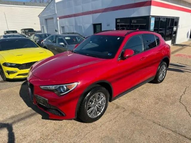 Alfa Romeo Stelvio 2022