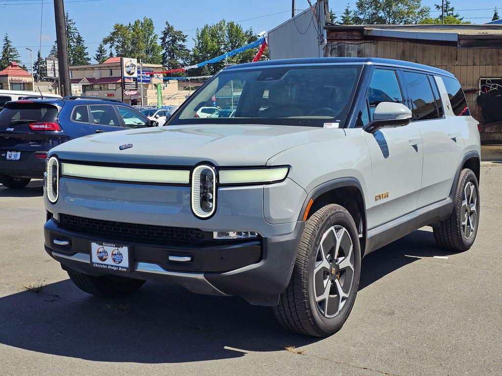 Rivian R1S 2023