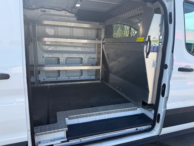 Ford Transit 2020