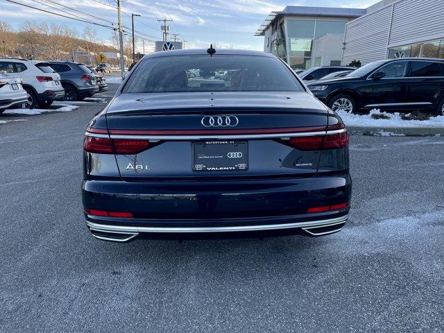 Audi A8 2021