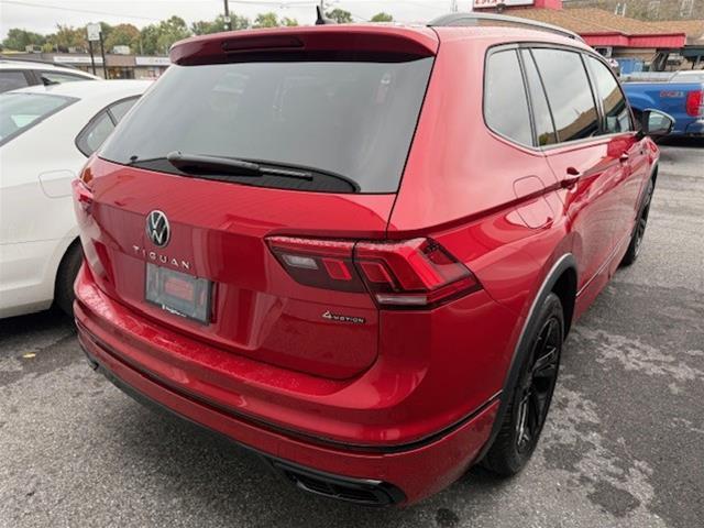 Volkswagen Tiguan 2024