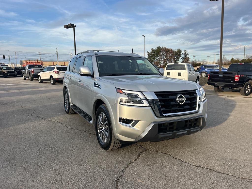 Nissan Armada 2024