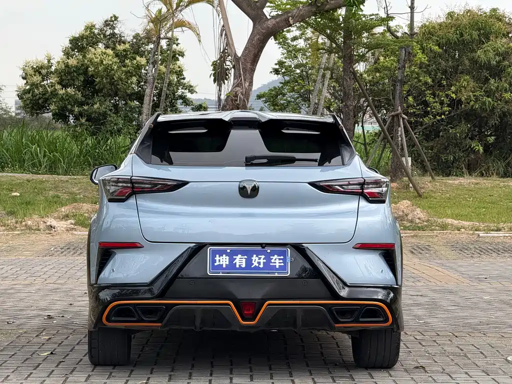 Changan UNI-T 2022
