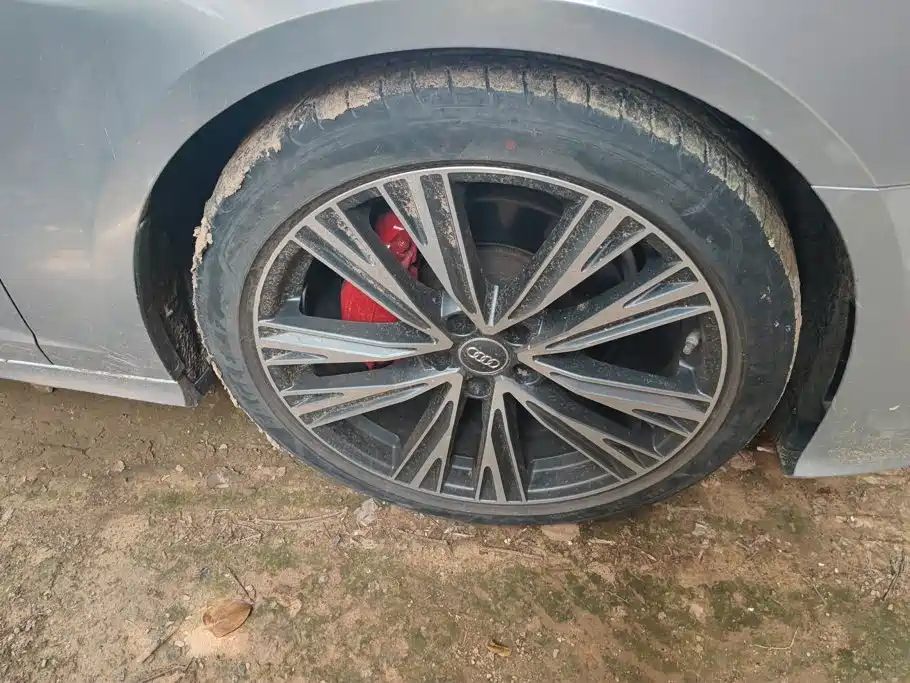Audi A6 2021